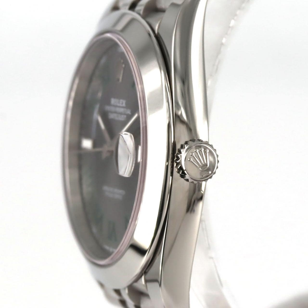 ロレックス デイトジャスト 126300･5 SS 自動巻 ランダム番