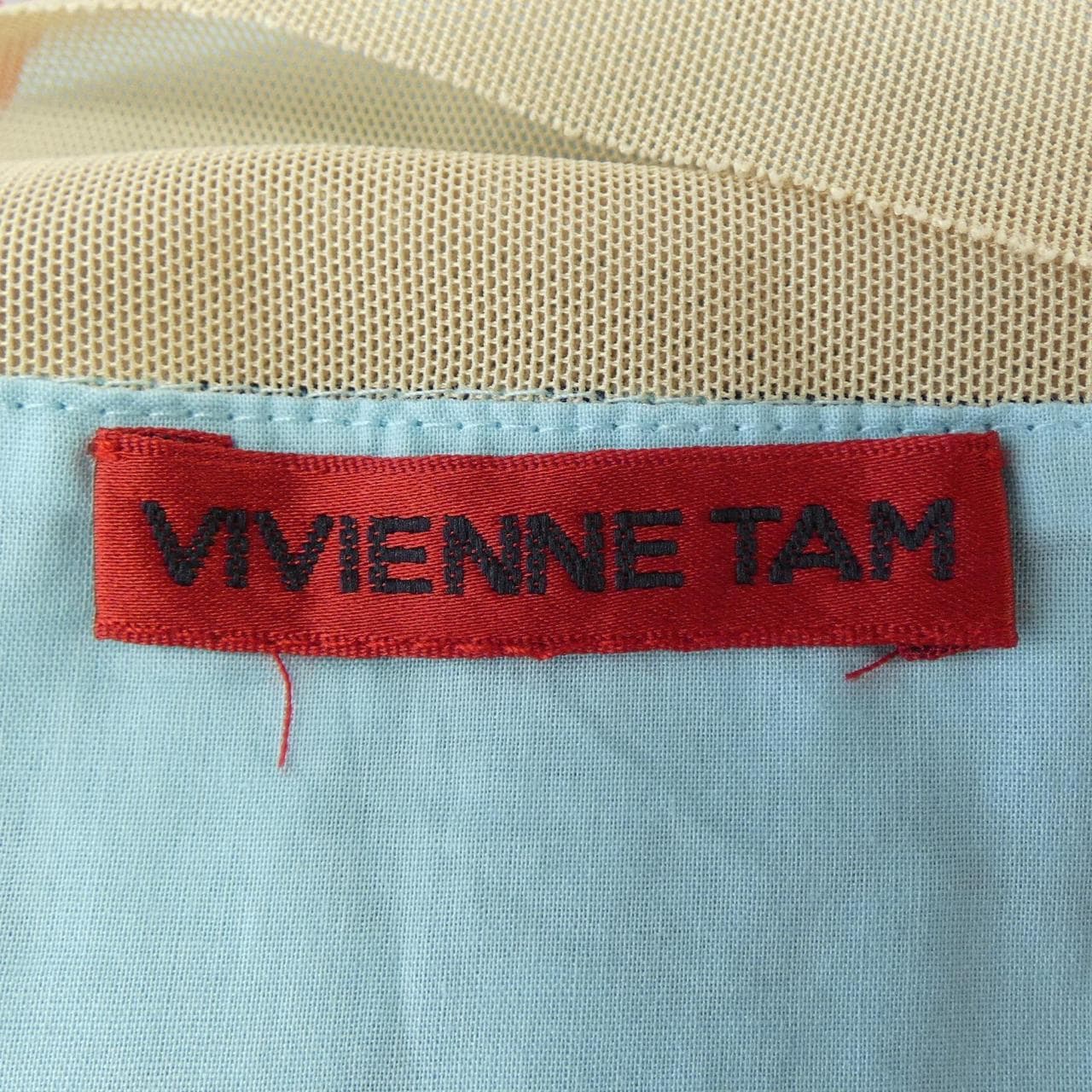ヴィヴィアンタム VIVIENNE TAM ワンピース