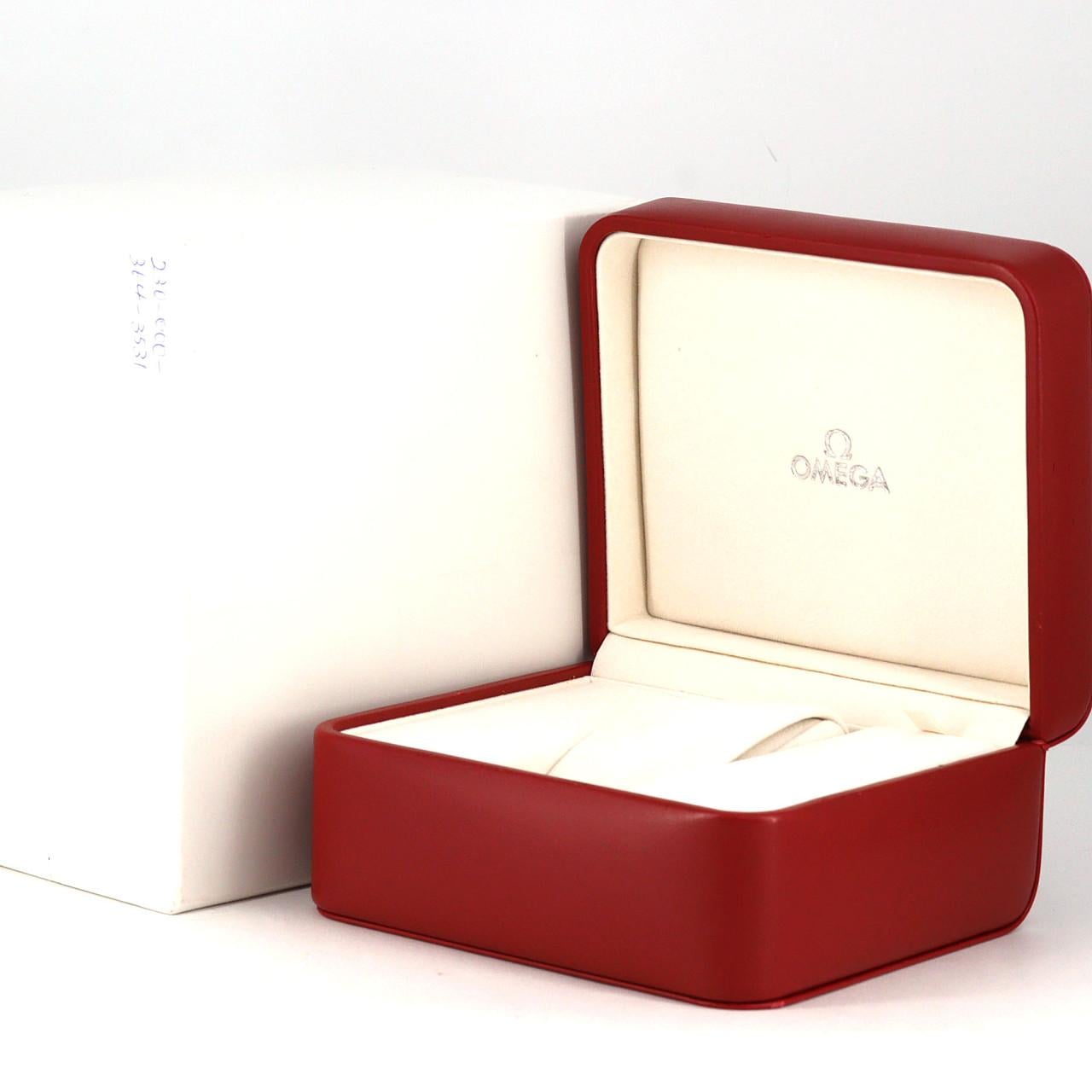 オメガ スピードマスターデイト 3210.50 SS 自動巻