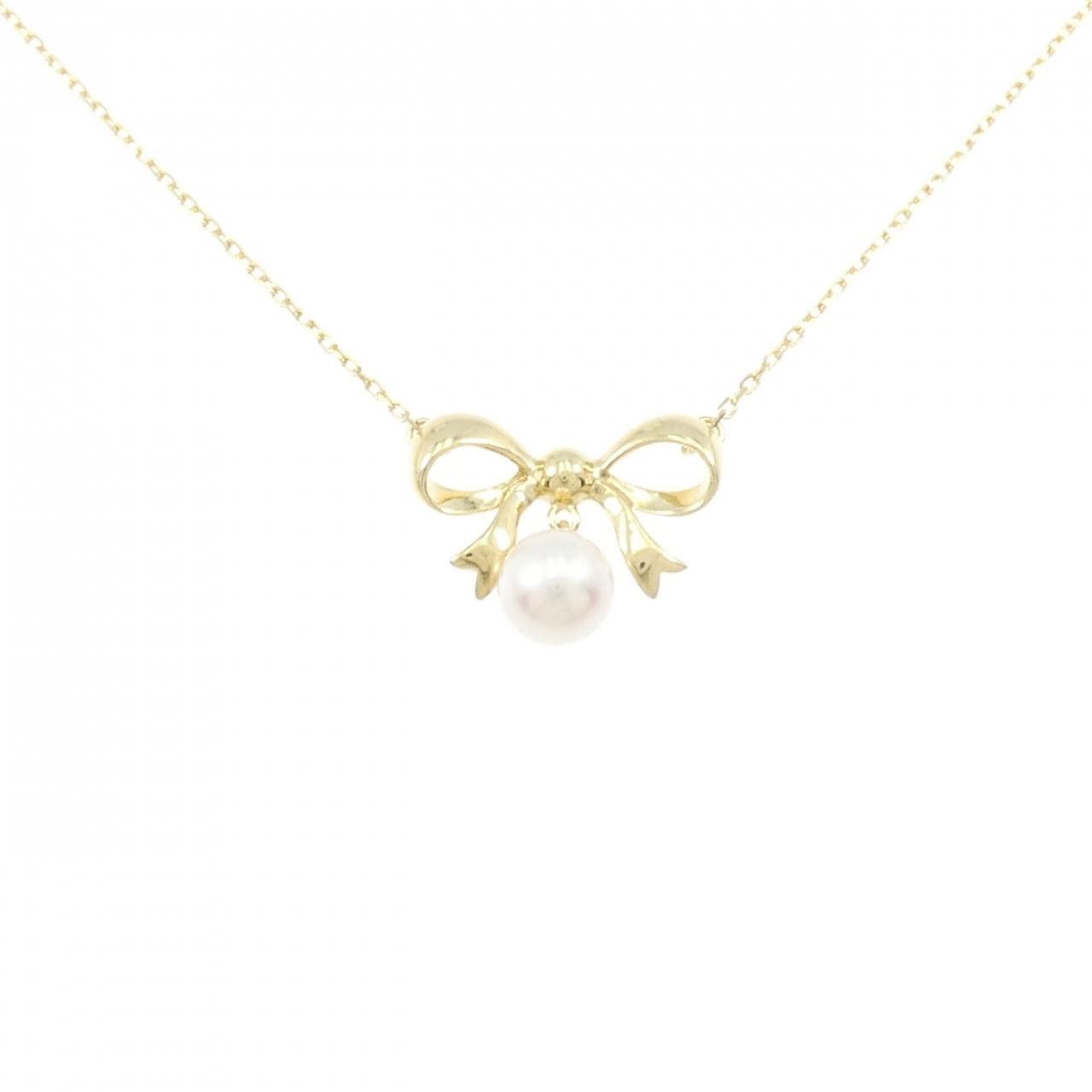 ミキモト アコヤパール ネックレス 7.1mm