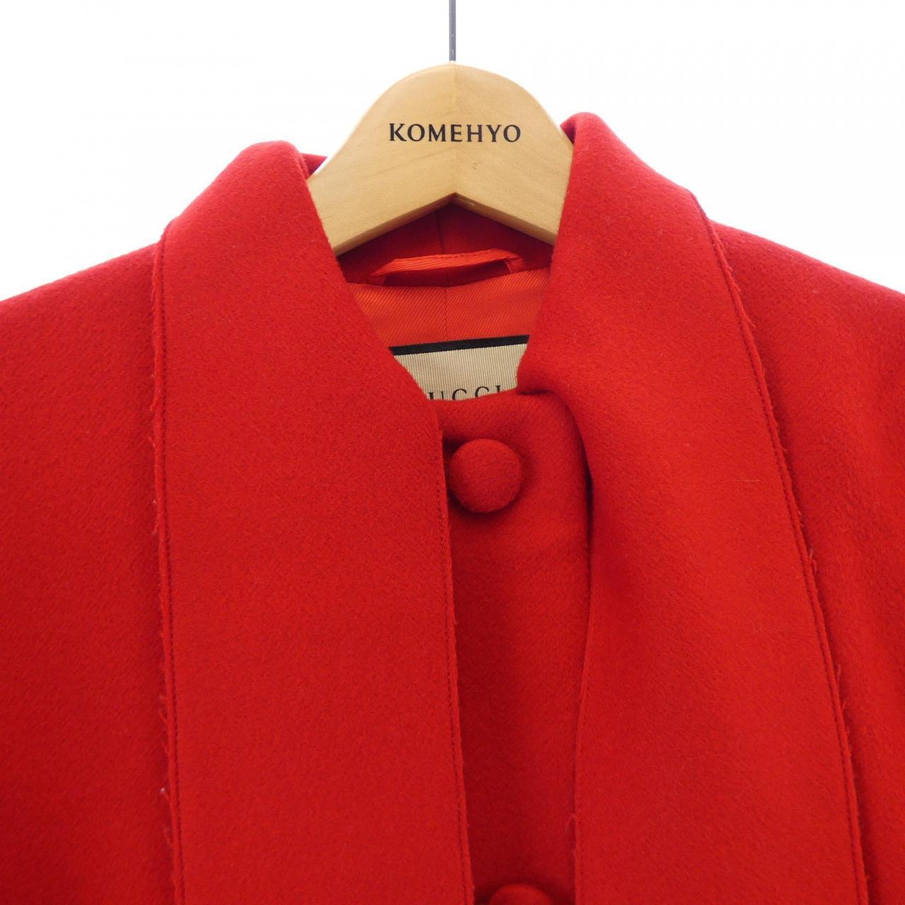 グッチ GUCCI 550508 ZHW03 コート