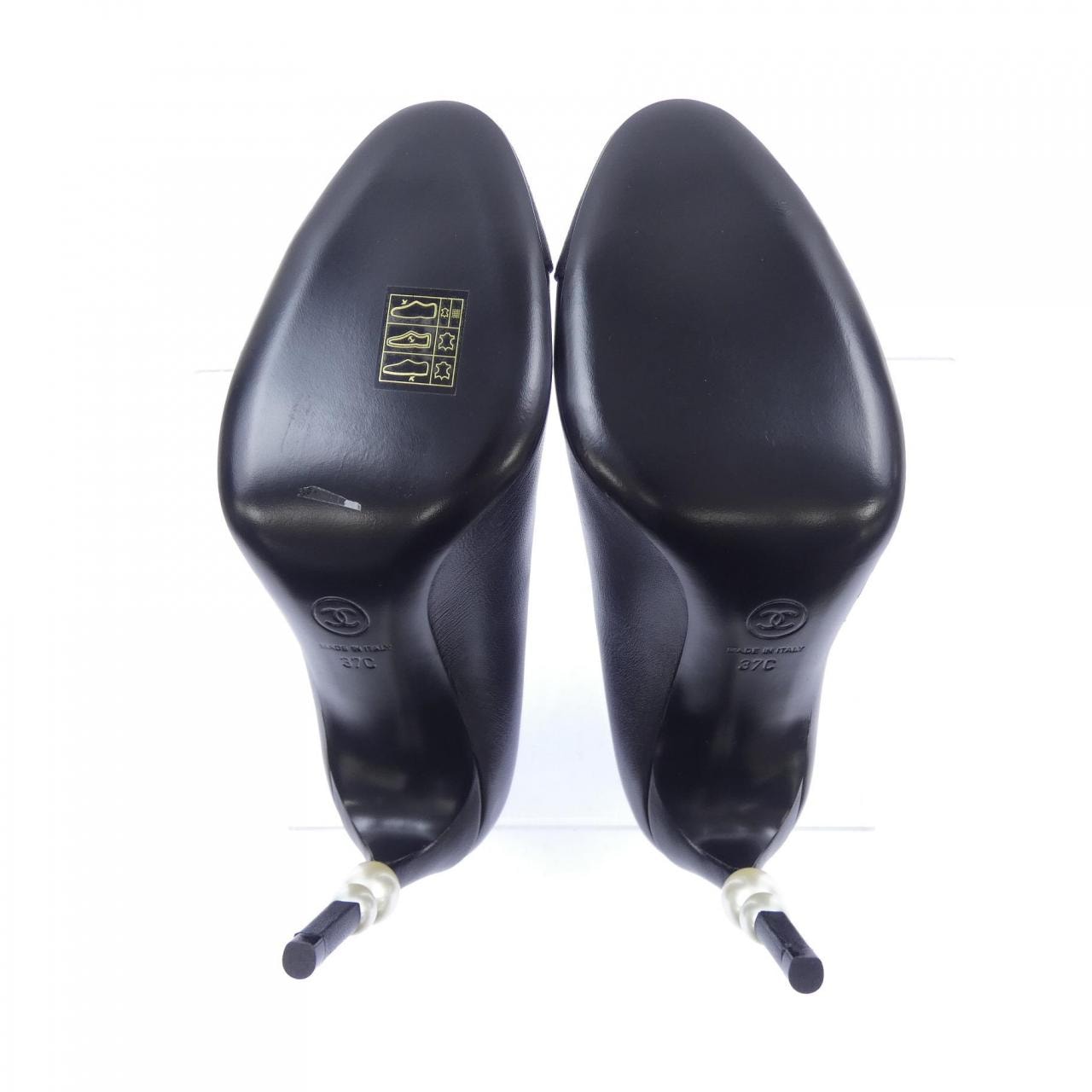 シャネル CHANEL G36673 パンプス