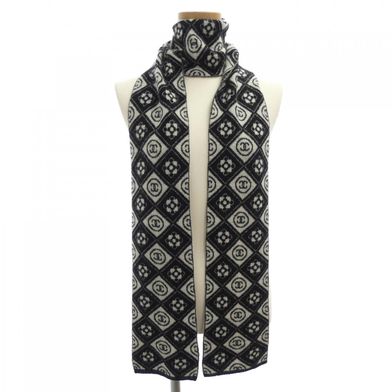 シャネル CHANEL MUFFLER