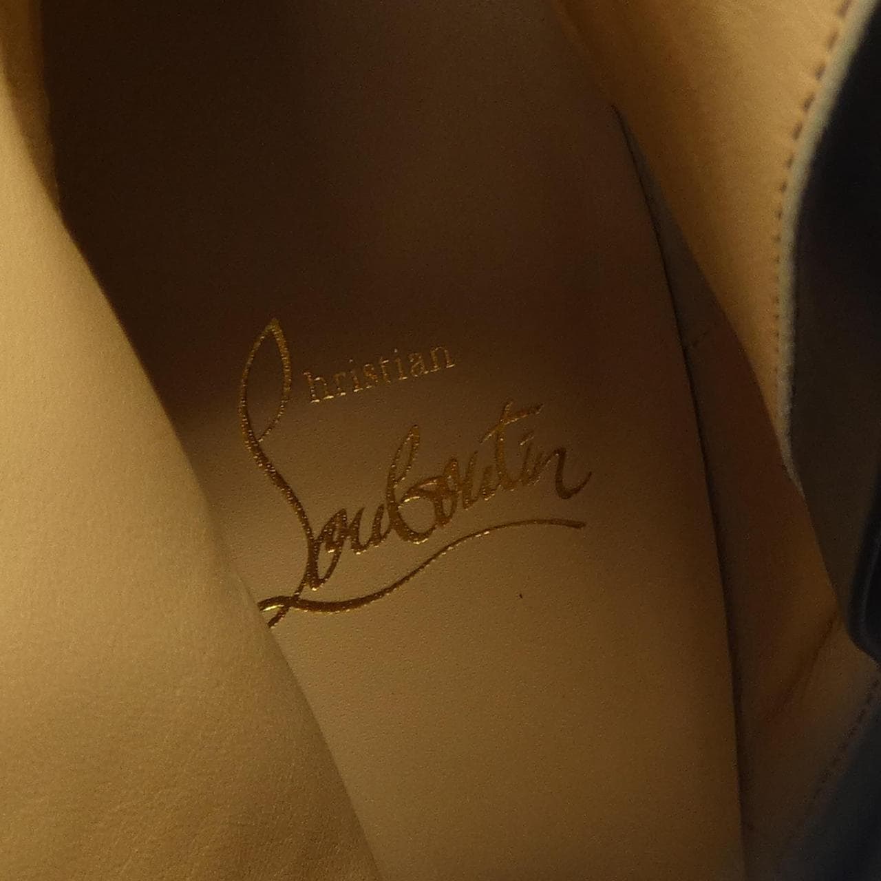 クリスチャンルブタン CHRISTIAN LOUBOUTIN ブーツ