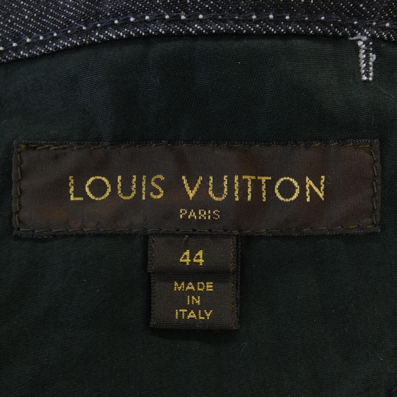 ルイヴィトン LOUIS VUITTON MJDP02CY9 ジーンズ