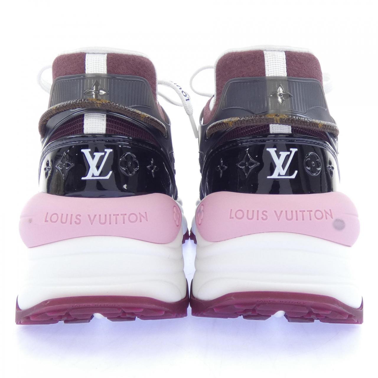 ルイヴィトン LOUIS VUITTON ラン55ライン スニーカー