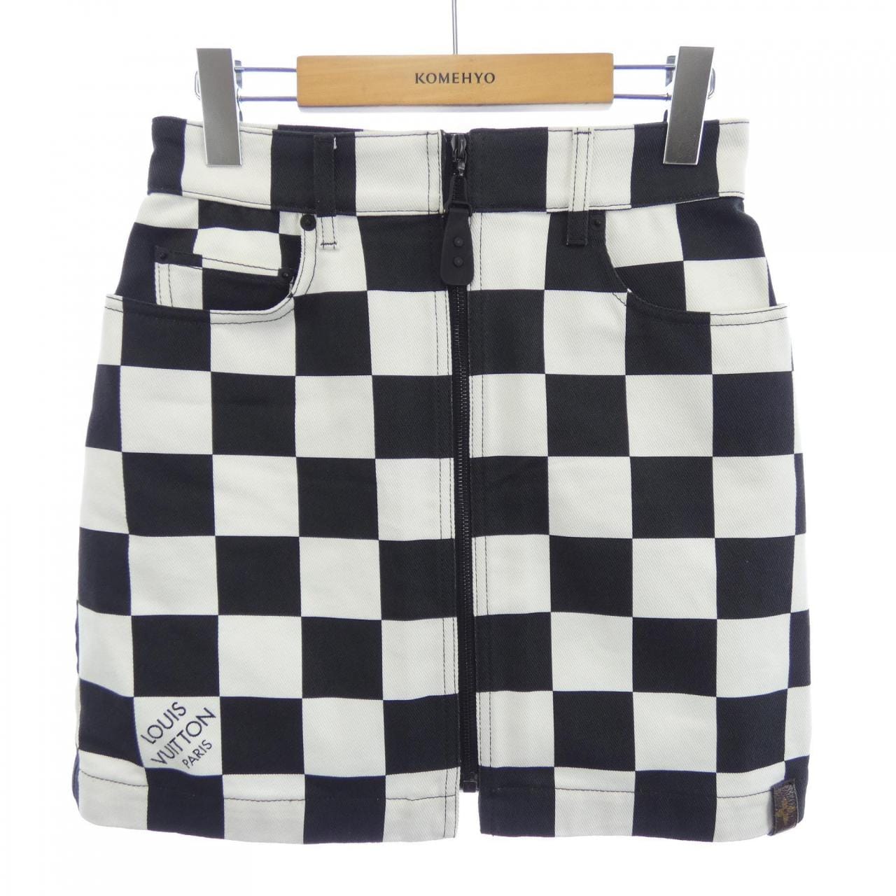 ルイヴィトン LOUIS VUITTON FSSK09NVU スカート
