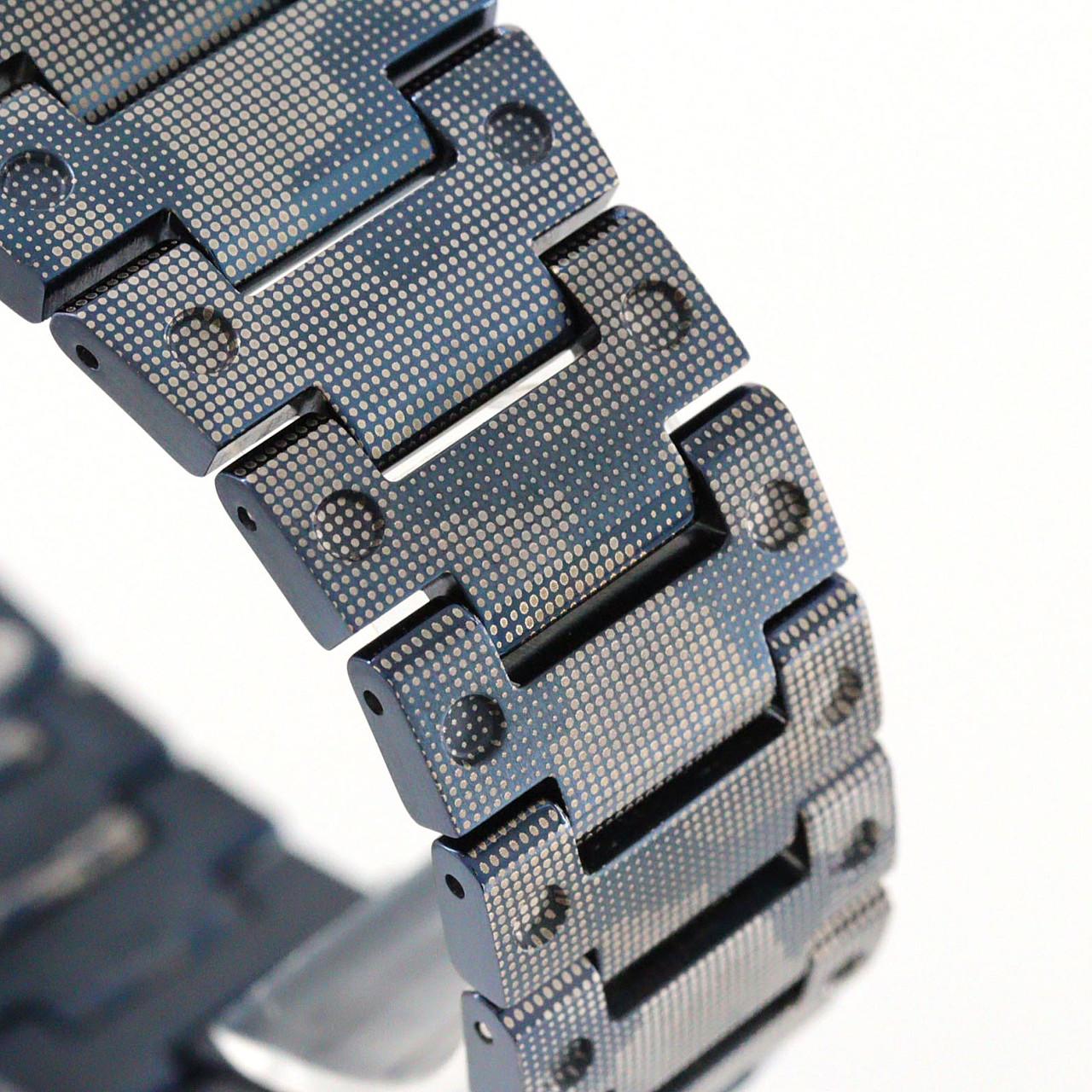 カシオ G-SHOCK 電波時計 GMW-B5000TCF-2JR TI ソーラークォーツ