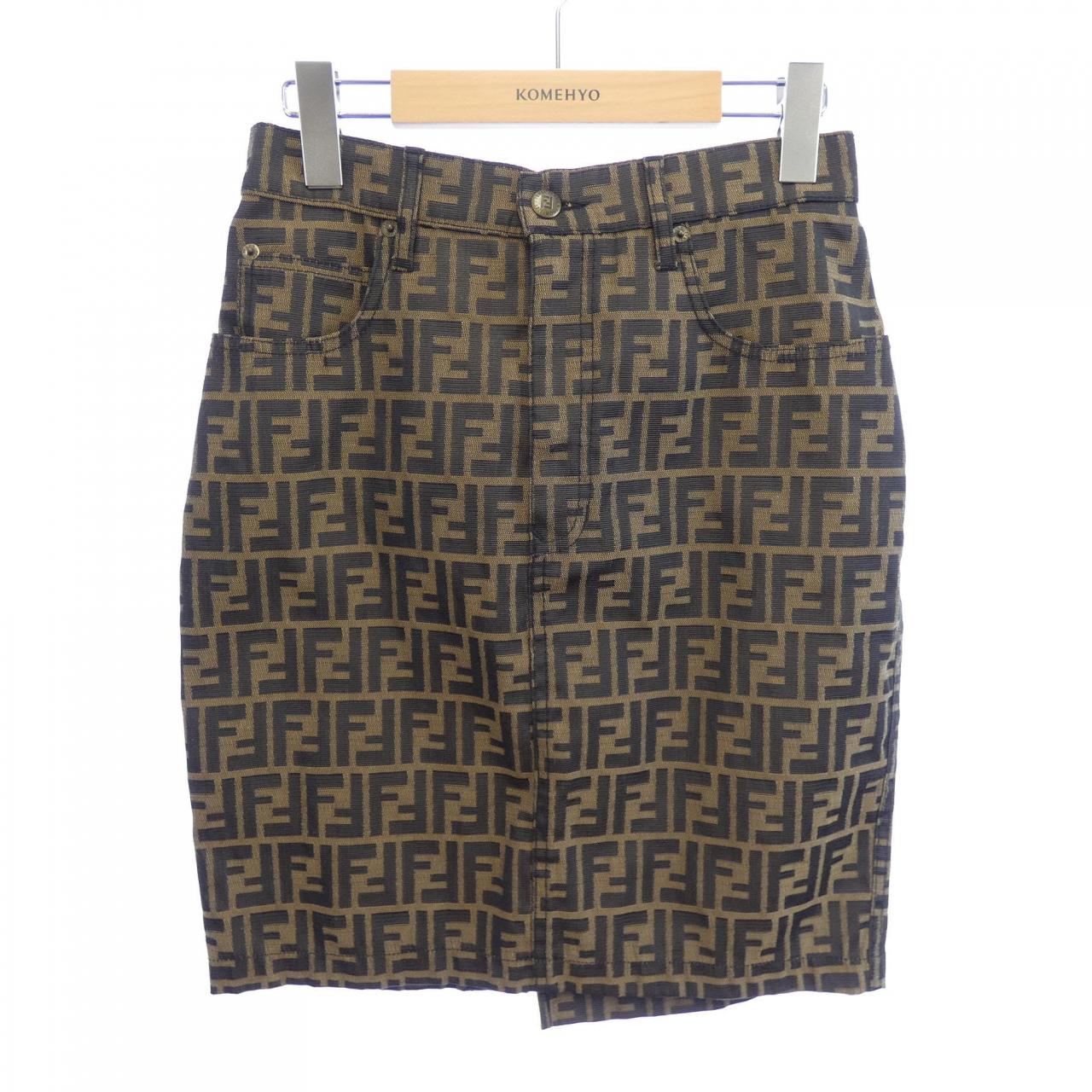 【ヴィンテージ】フェンディ FENDI スカート