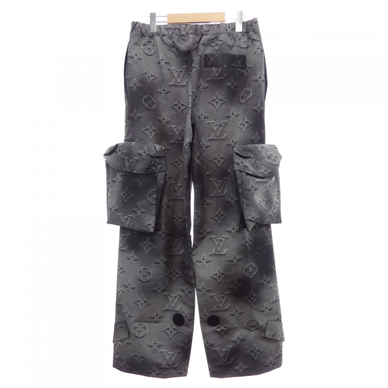 ルイヴィトン LOUIS VUITTON HIP51WSQV パンツ