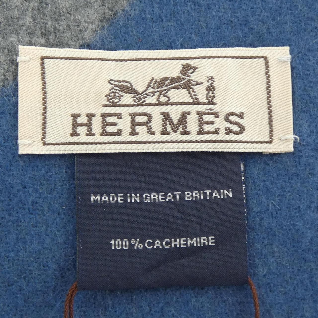 エルメス HERMES マイヨン H394825T MUFFLER