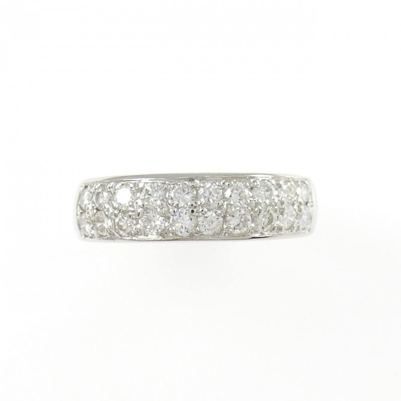 PT900 ダイヤモンド リング 0.51CT