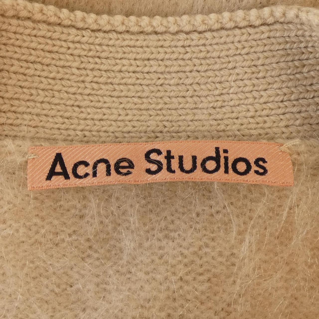 アクネストゥディオズ ACNE STUDIOS カーディガン