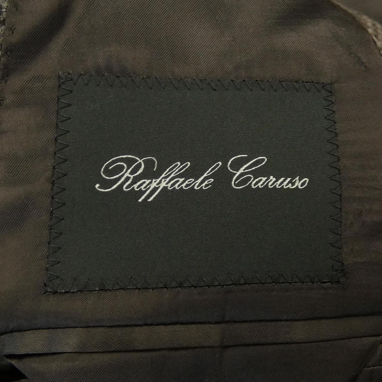 ラファエルカルーゾ Raffaele Caruso コート