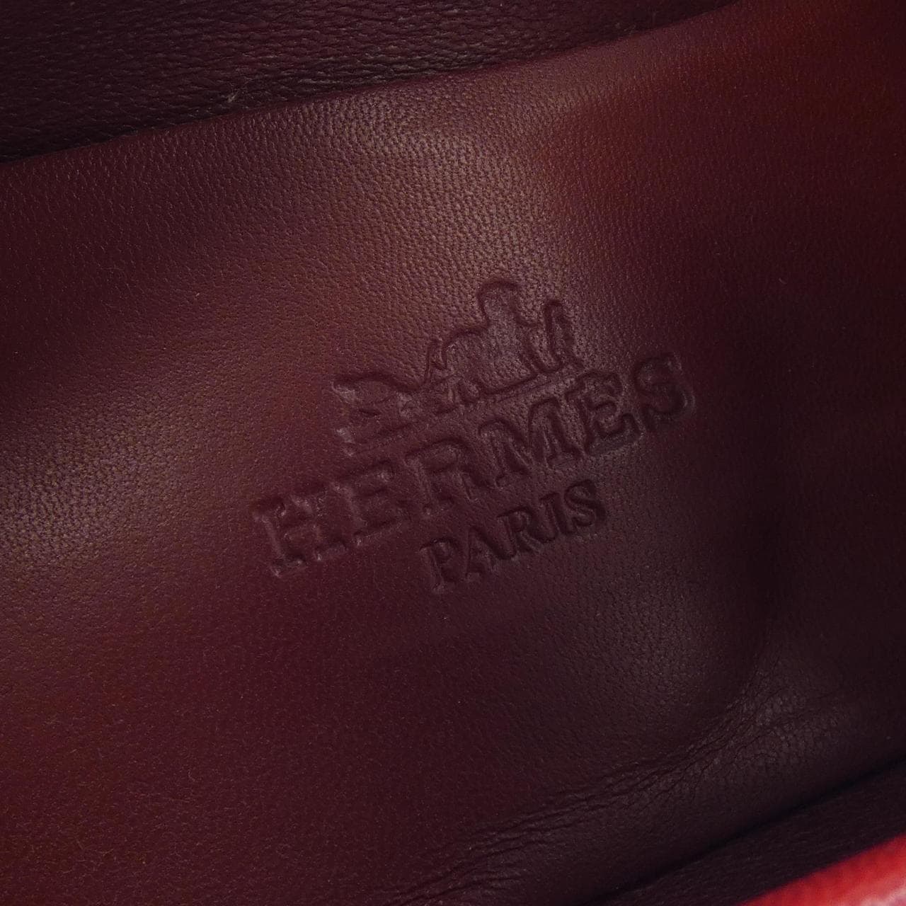 エルメス HERMES パリ PARIS Hバックル 172108Z シューズ