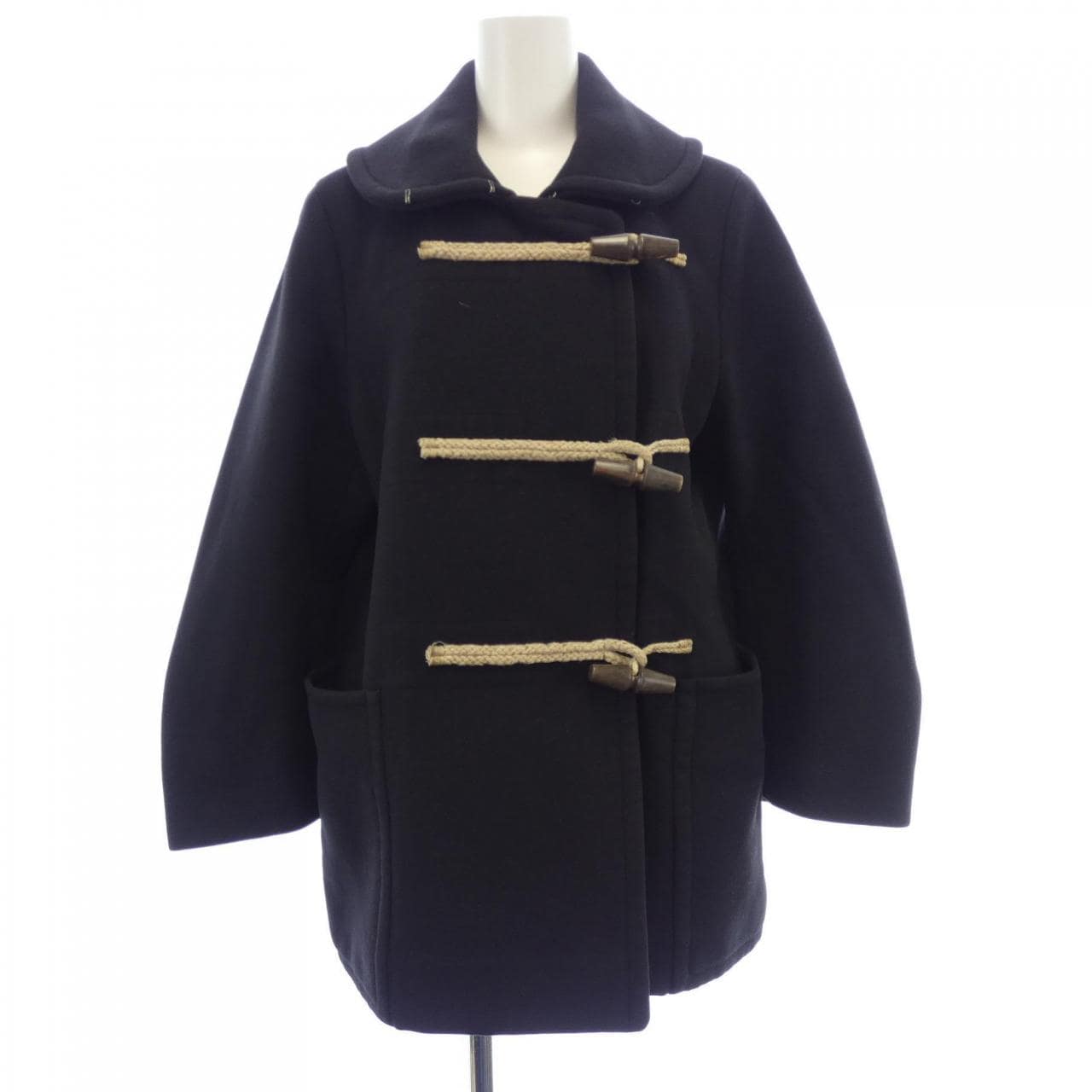 HERMES HERMES Duffel Coat