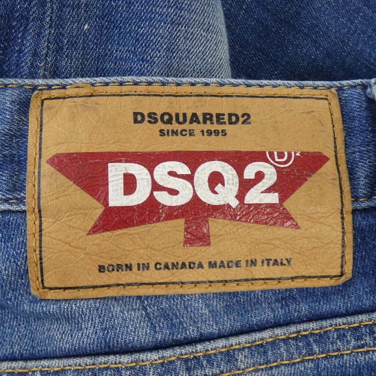 DSQUARED2 DSQUARED2 牛仔裤