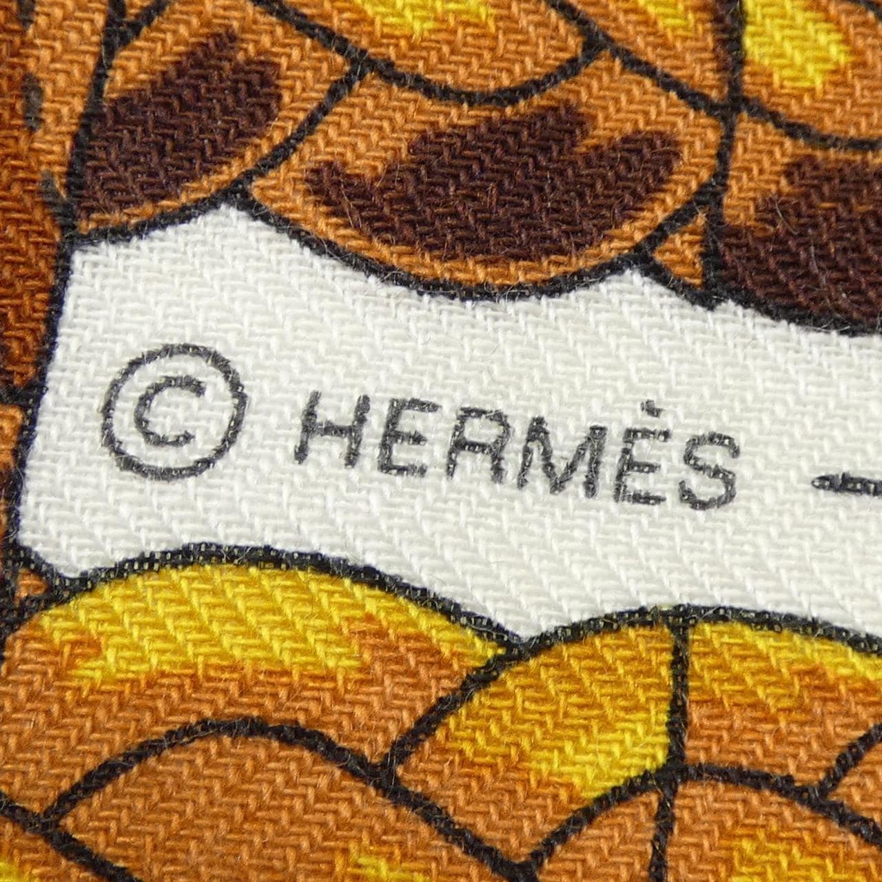 エルメス HERMES STOLE