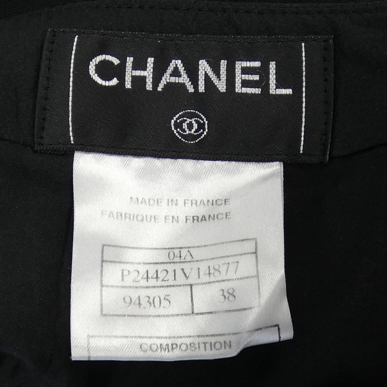 [vintage] CHANEL半身裙