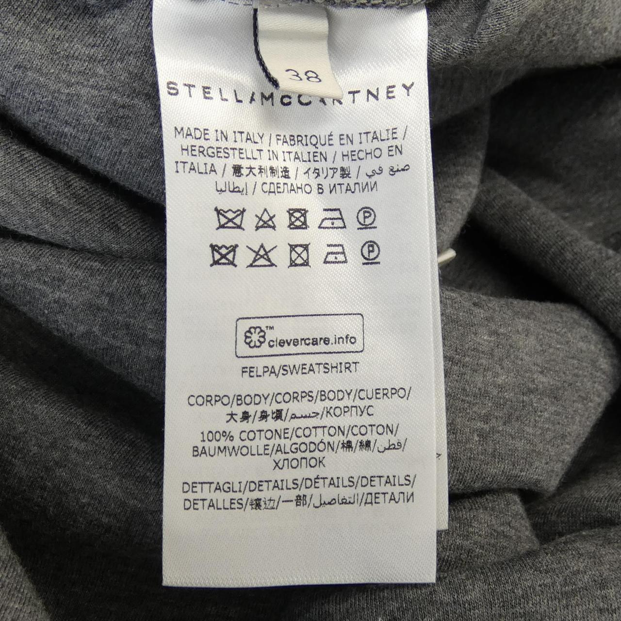 ステラマッカートニー STELLA MCCARTNEY スウェット
