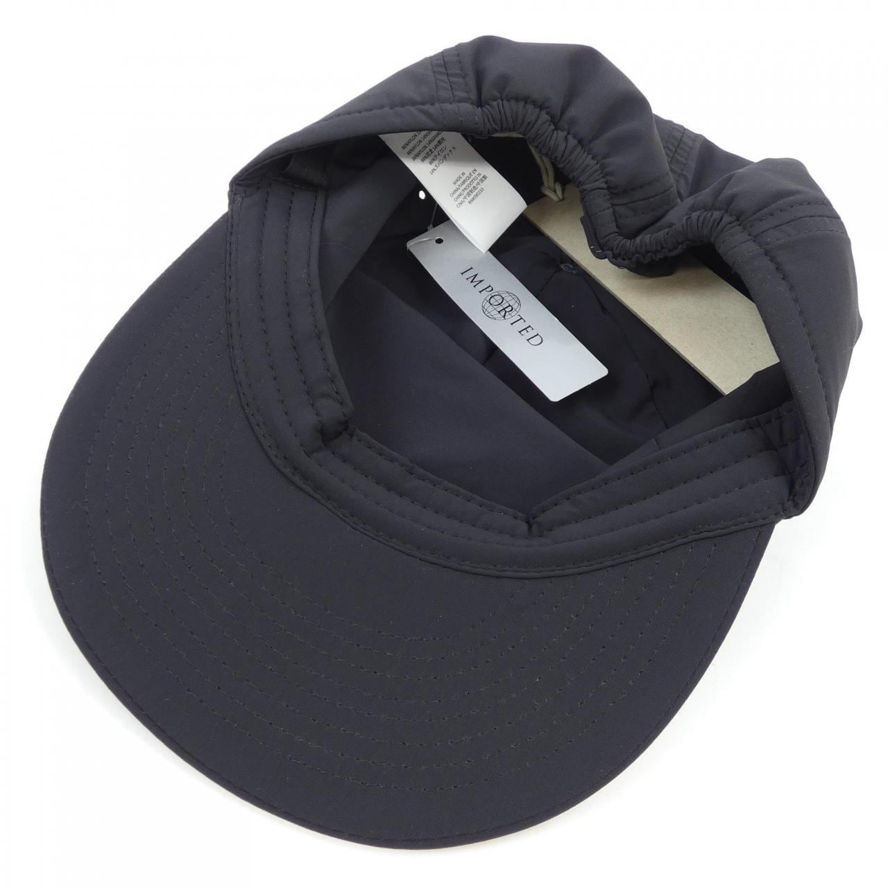 フィアオブゴッドエッセンシャル FEAROFGOD ESSENTIALS キャップ