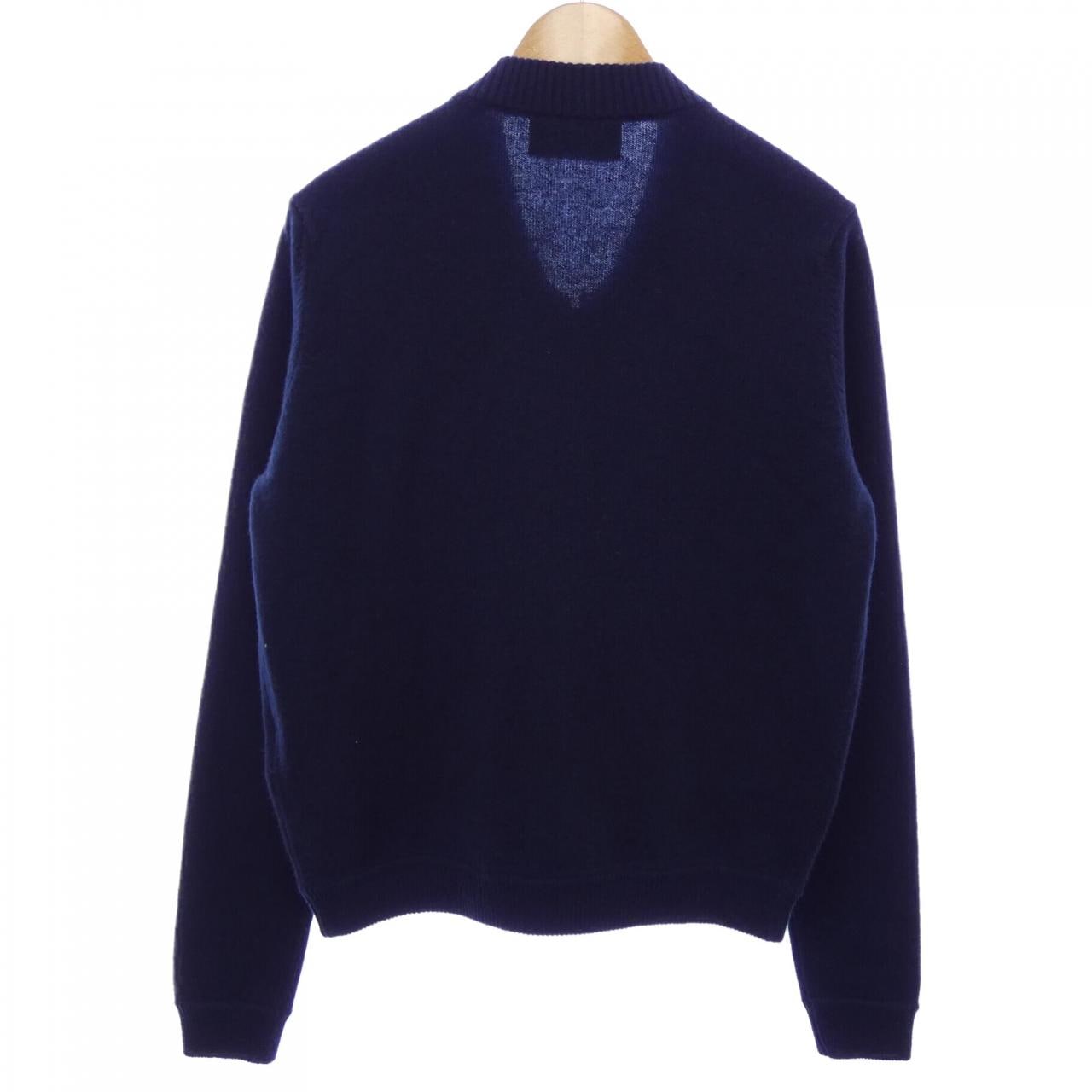 アリュード ALLUDE カーディガン