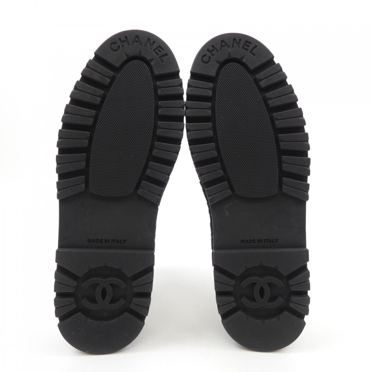 シャネル CHANEL ブーツ