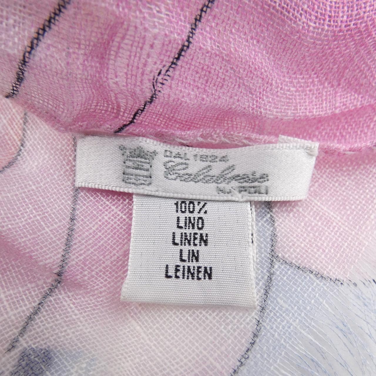 カラブレ-ゼ Calabrese STOLE