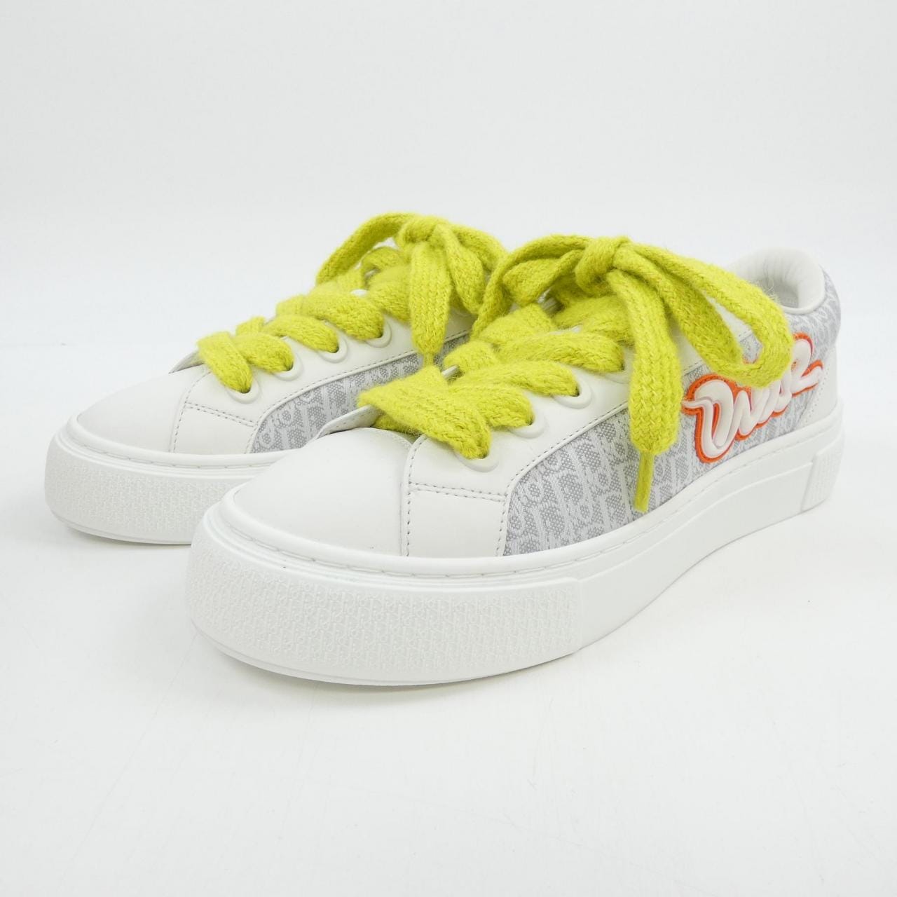 ディオール DIOR B33 KAWS 3SN303ZEY スニーカー