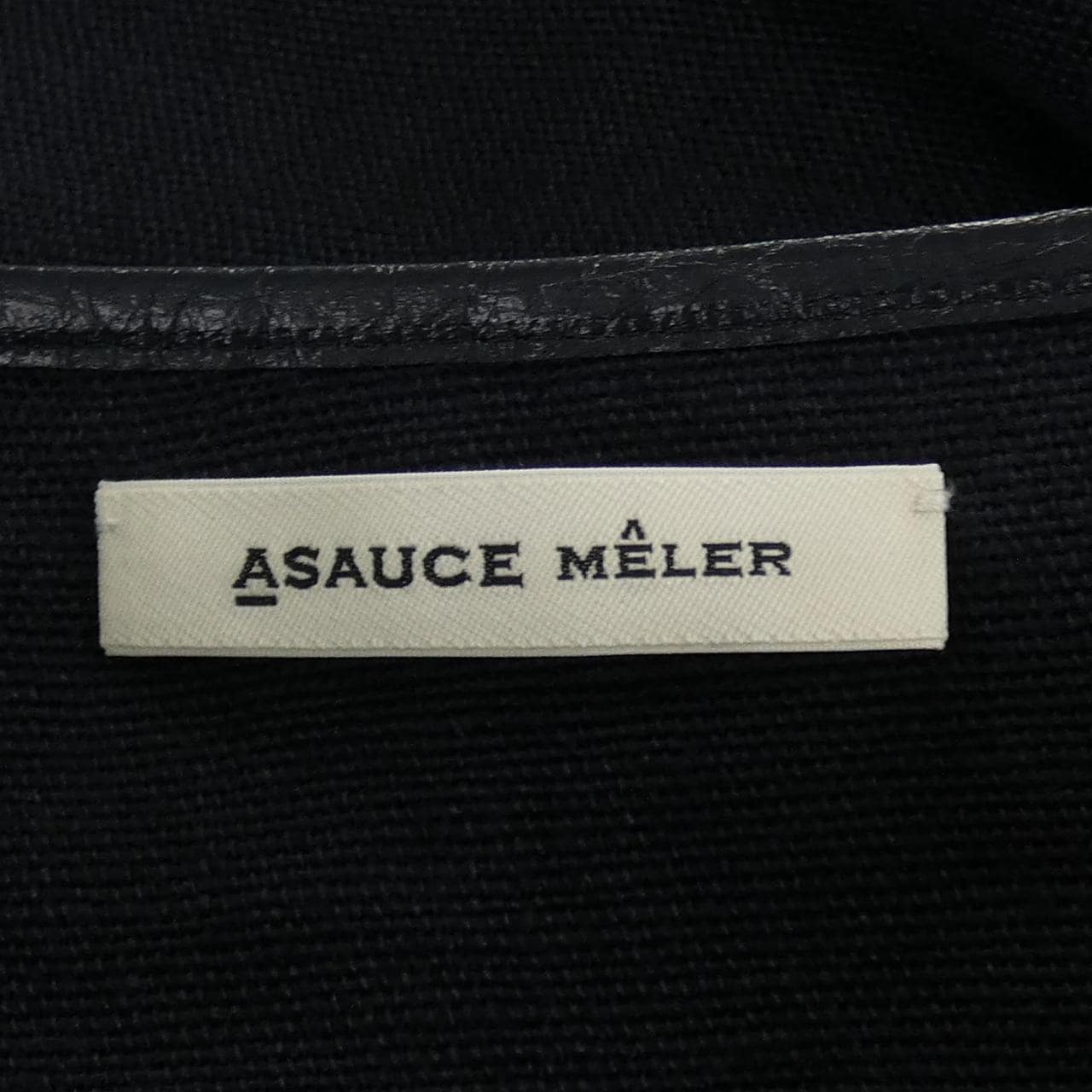 アソースメレ ASAUCE MELER トップス