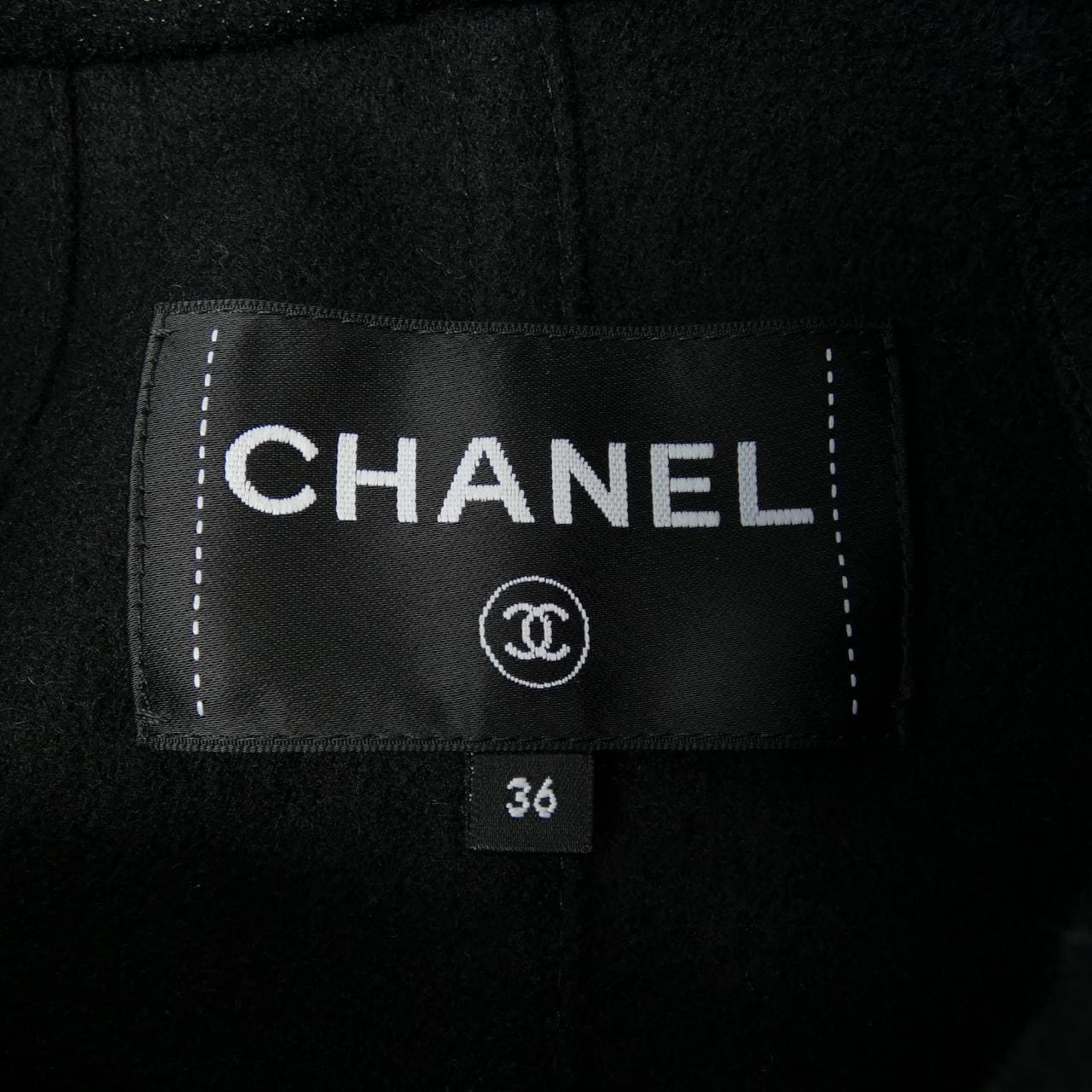 CHANEL LOOK11 P78006V47513 Coat