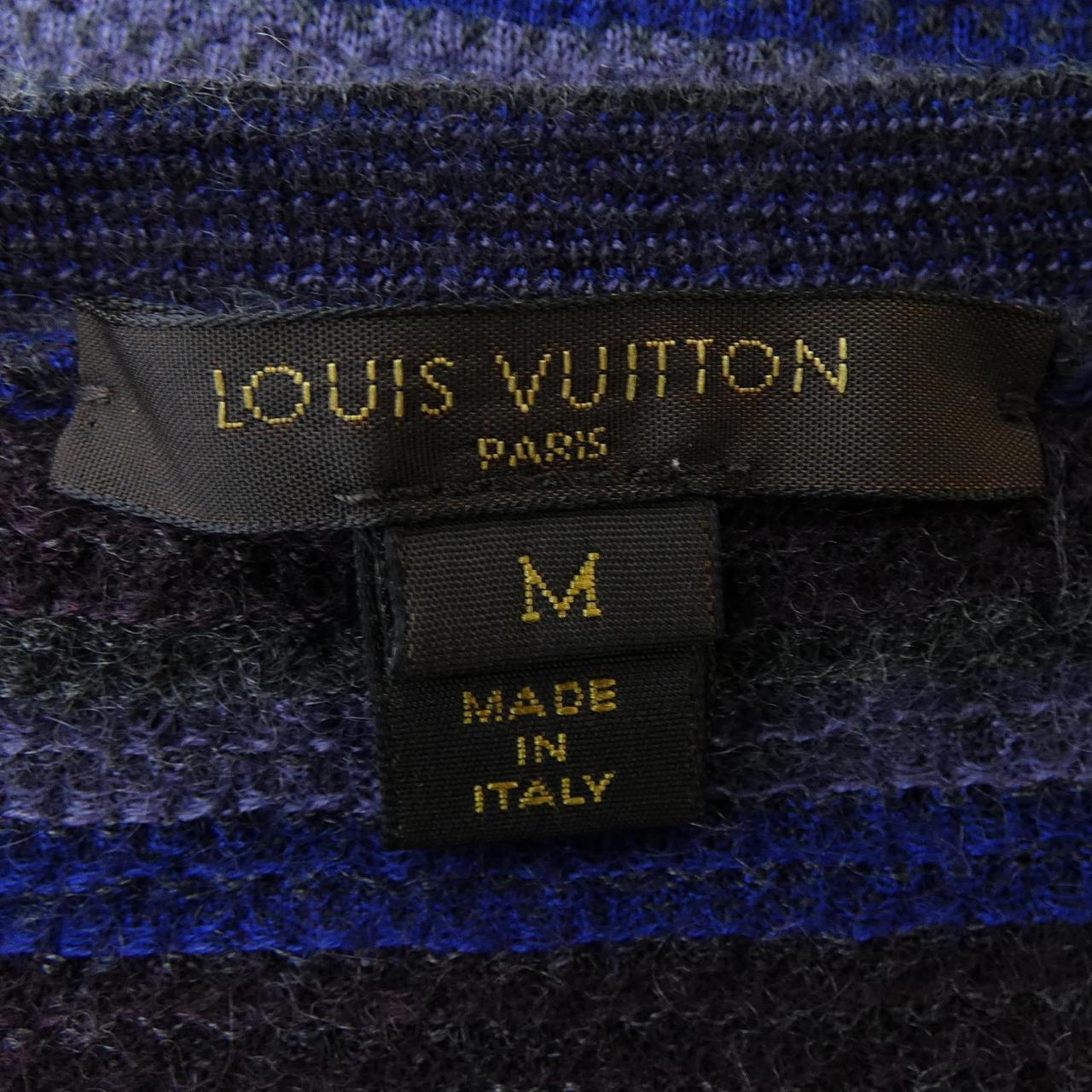 ルイヴィトン LOUIS VUITTON WJKL14MJR ニット