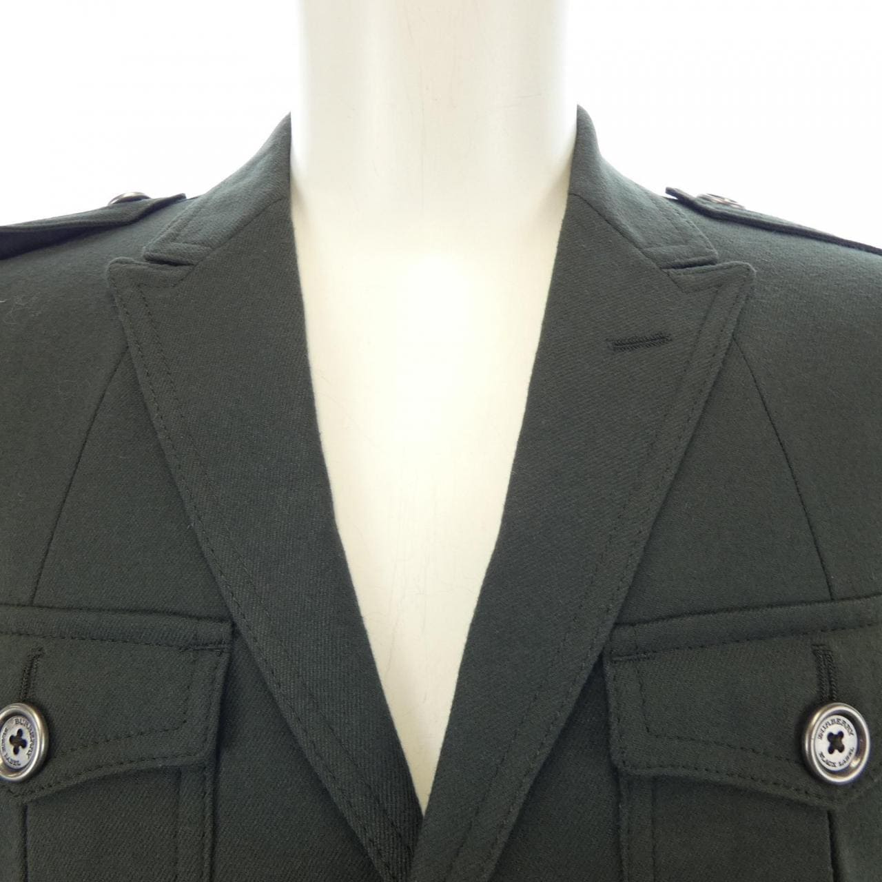 バーバリーブラックレーベル BURBERRY BLACK LABEL ジャケット