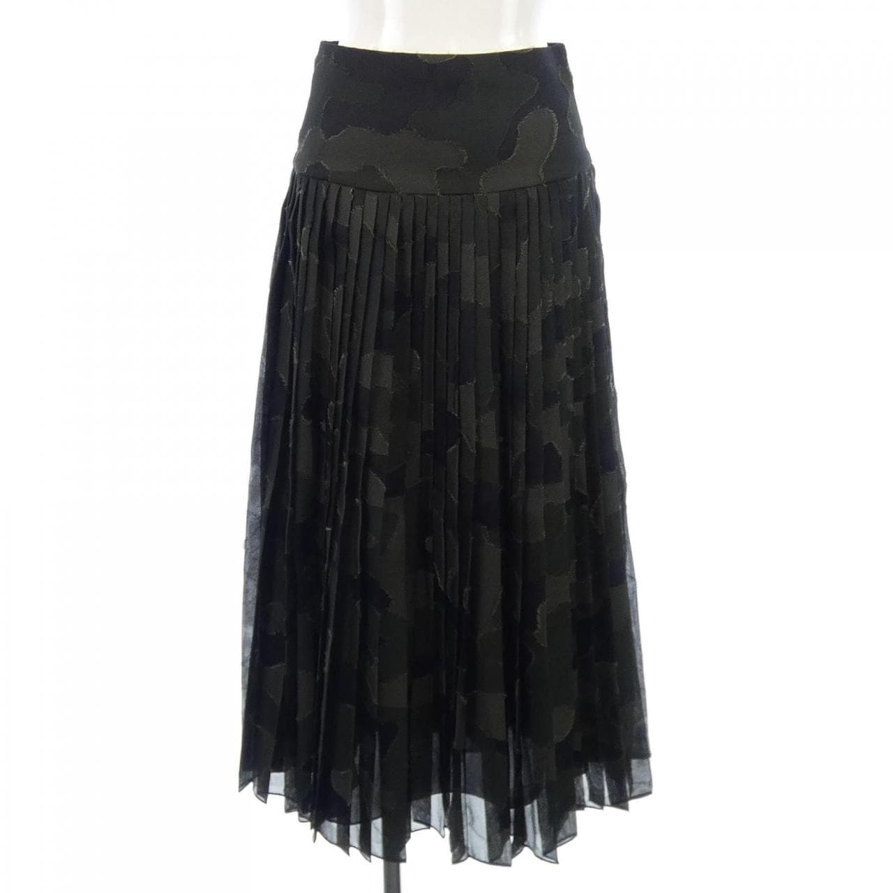 クリスチャンディオール CHRISTIAN DIOR 021J50A7109 スカート