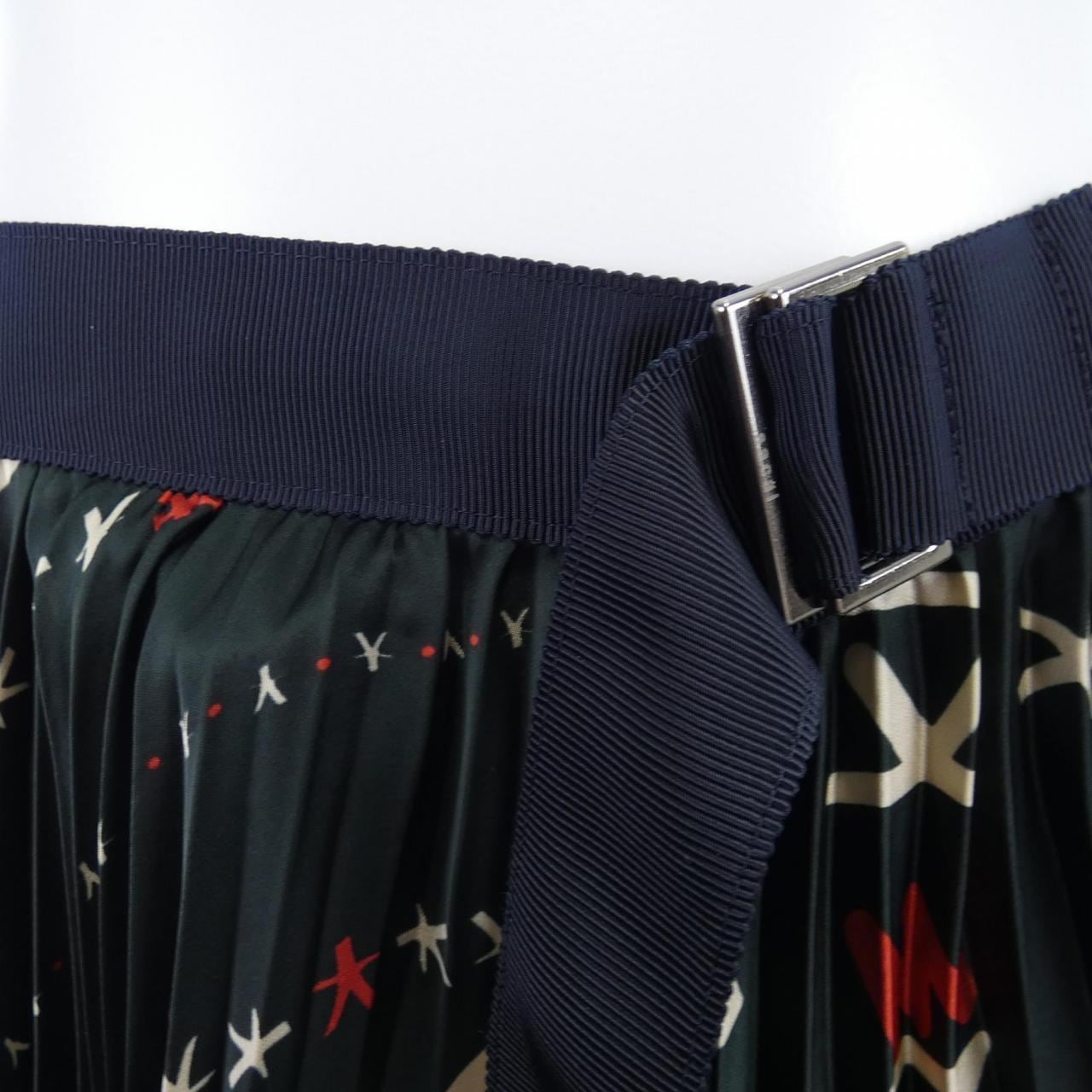 サカイ SACAI 23-06162 スカート