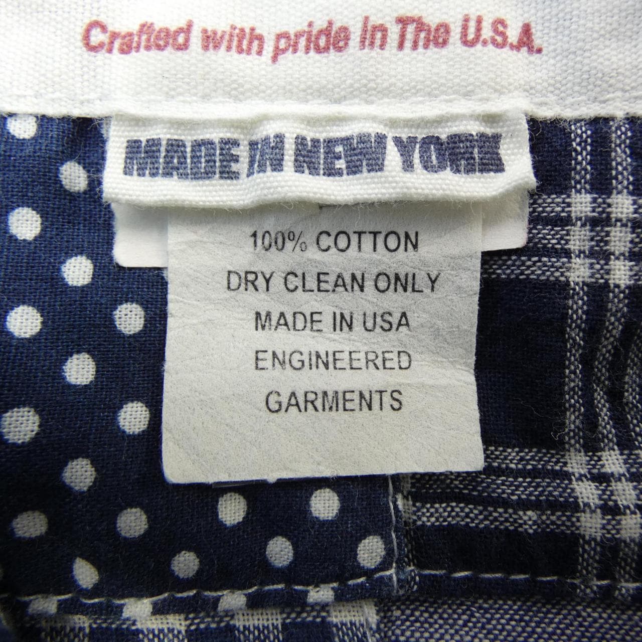 エンジニアードガーメンツ ENGINEERED GARMENTS ジャケット