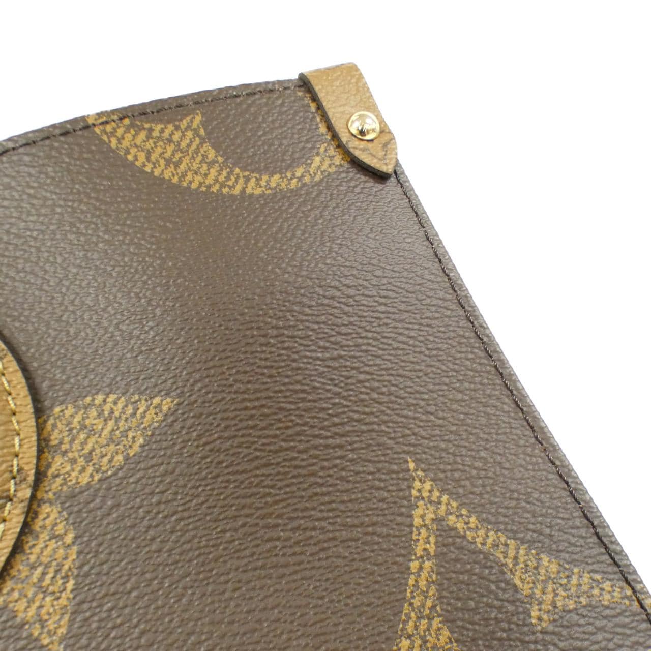 LOUIS VUITTON Monogram Giant On the Go MM M45321 包