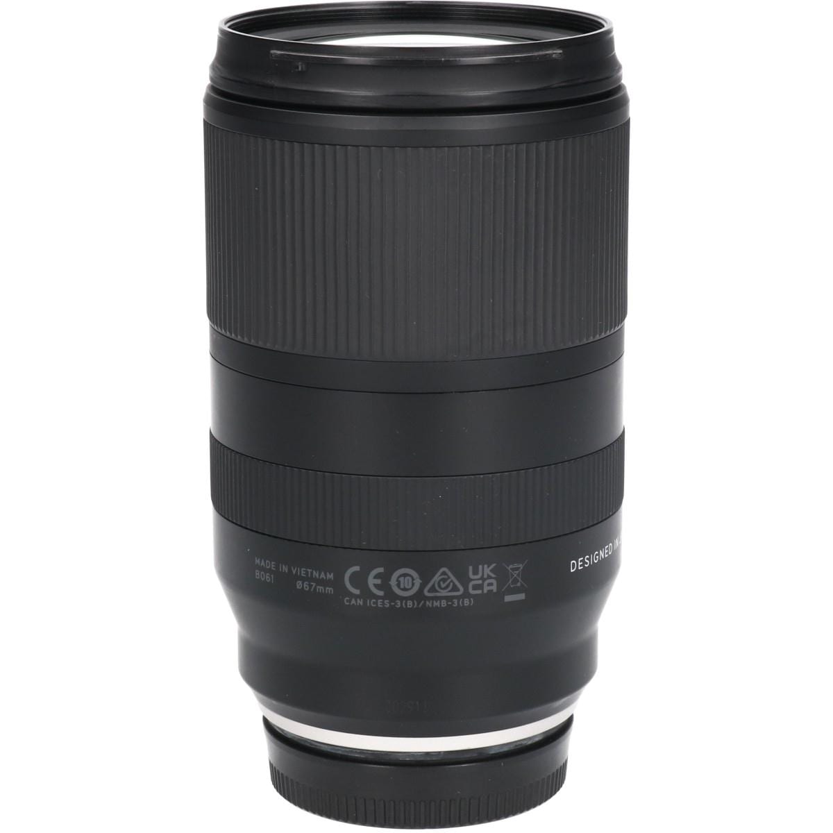 富士18-300mm F3.5-6.3VC VXD