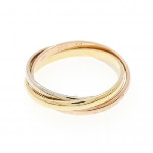 【ヴィンテージ】カルティエ トリニティ リング