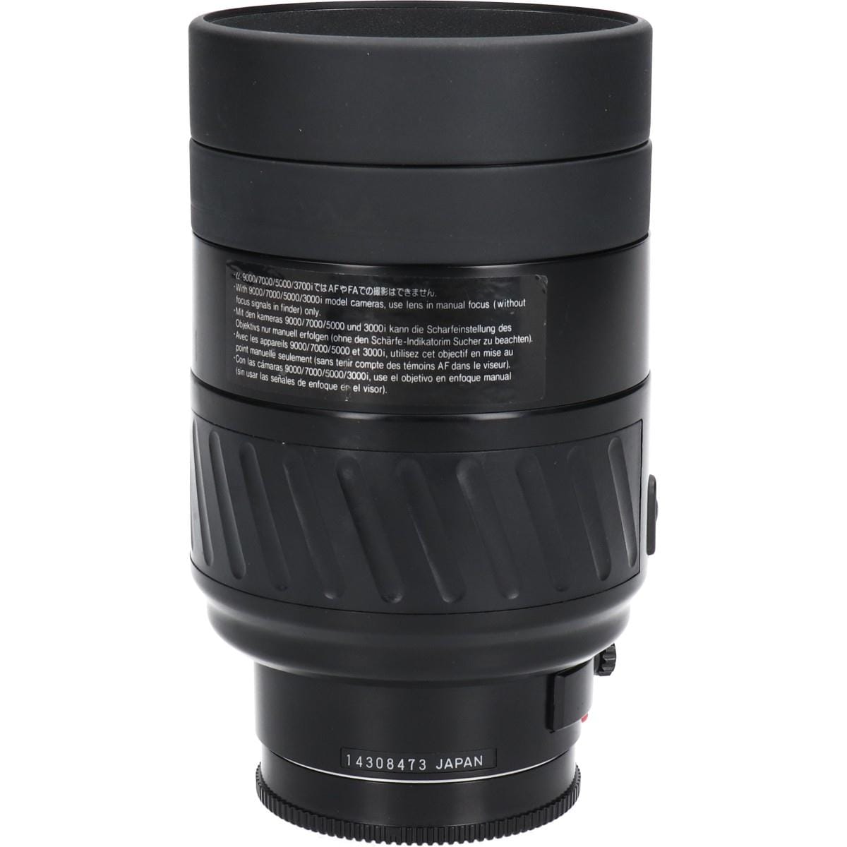 ＡＦ５００ｍｍ　Ｆ８　ＲＥＦＬＥＸ