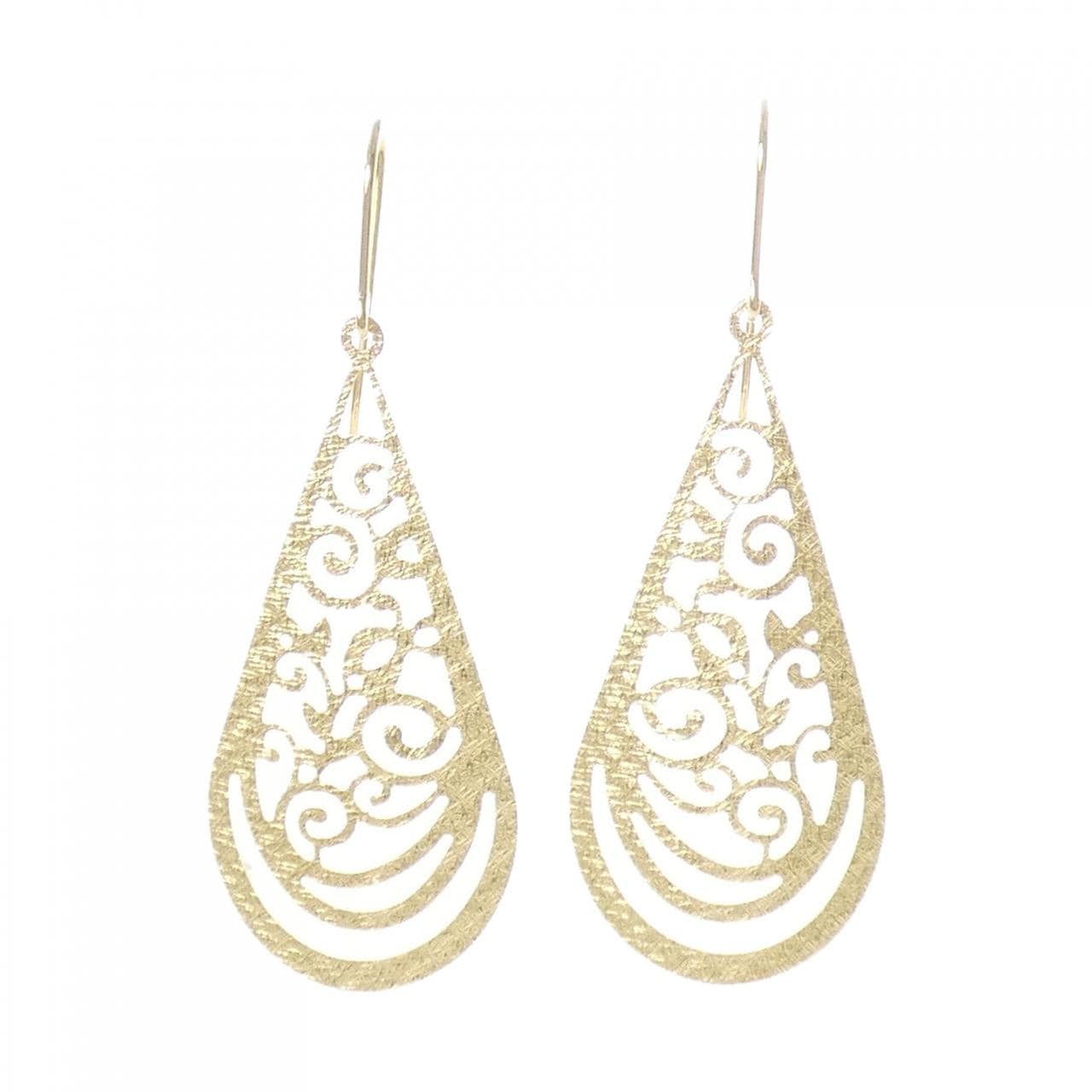 STAR JEWELRY 18KTYG Earrings
