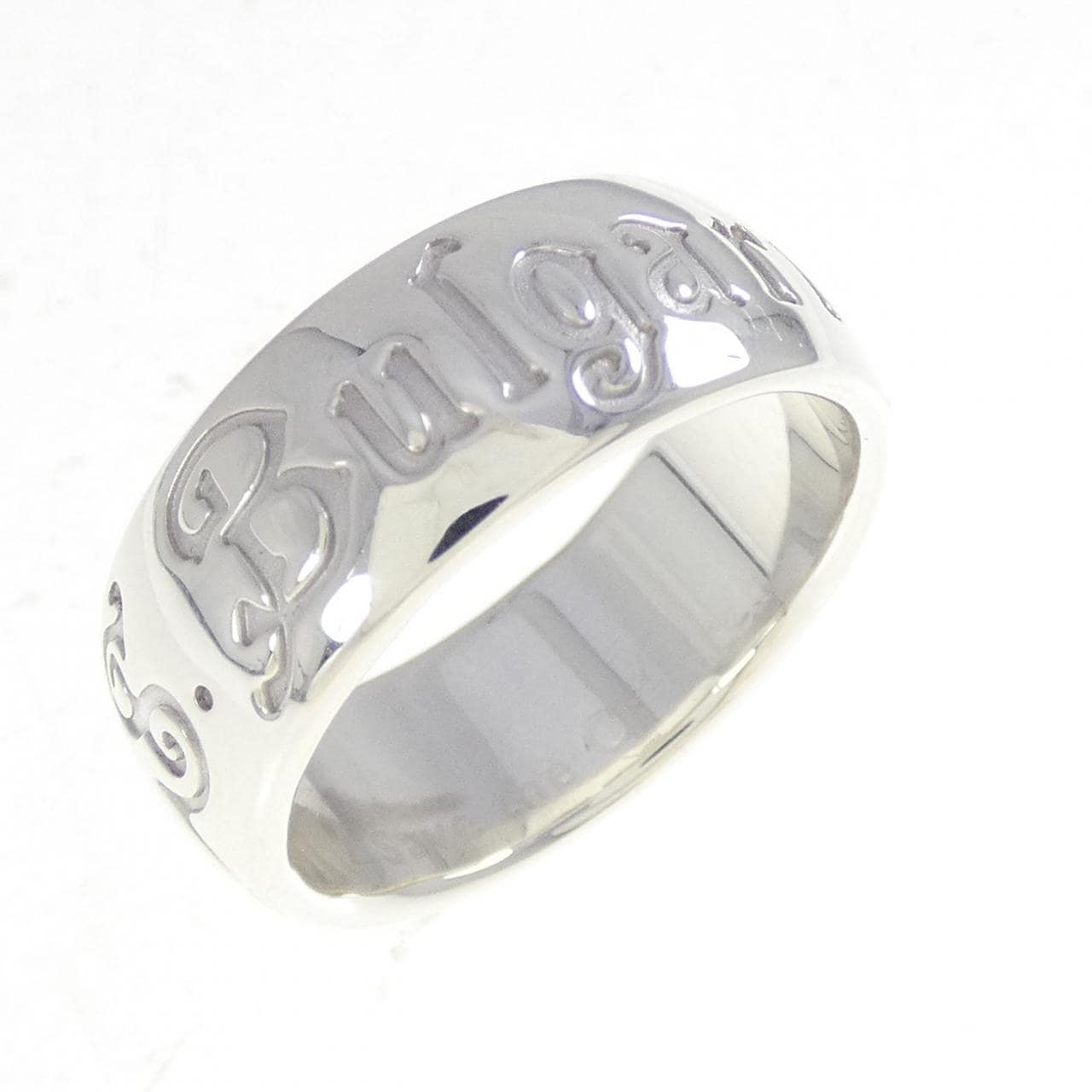 ブルガリ セーブザチルドレン リング