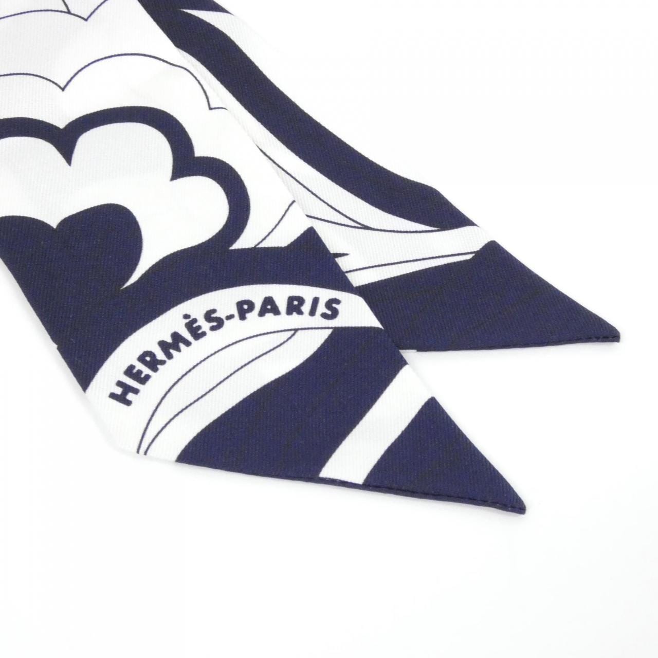 エルメス FAUBOURG RAINBOW ツイリー 063331S スカーフ