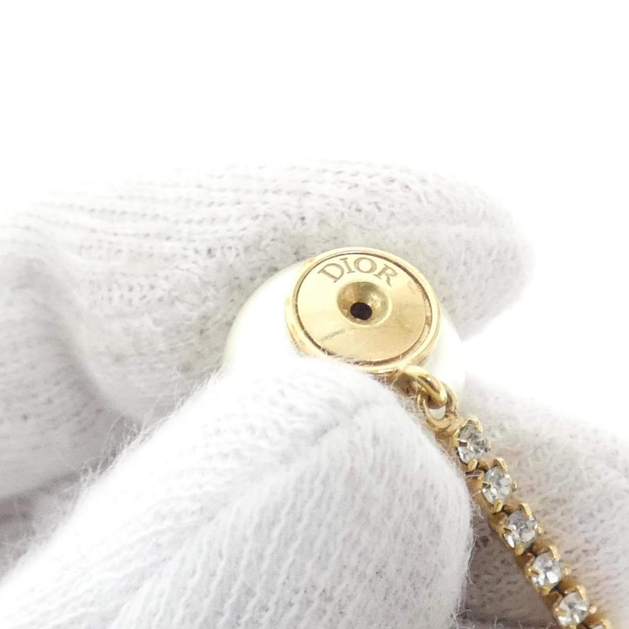 クリスチャンディオール ディオール トライバル E1270TRICY ピアス