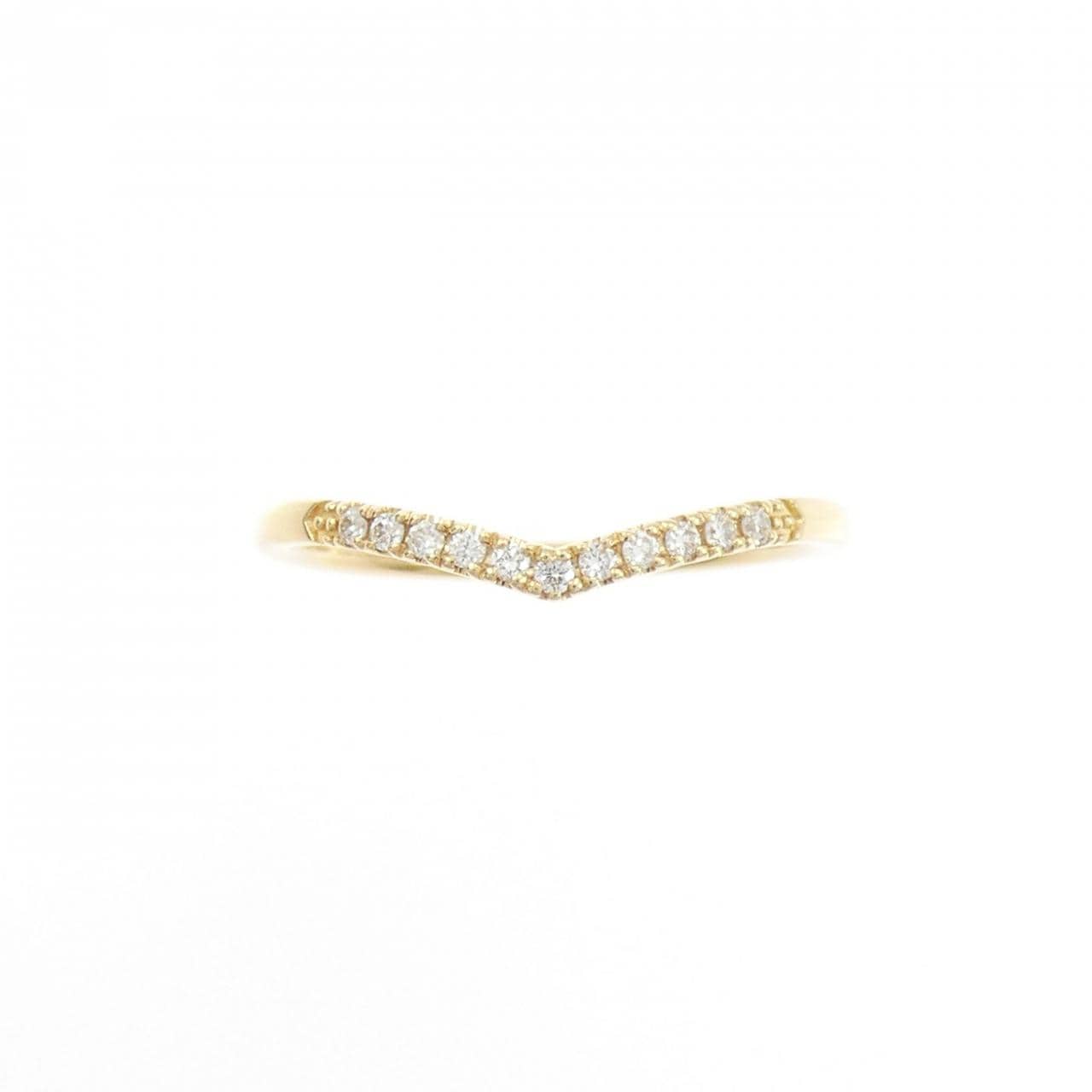 スタージュエリー ダイヤモンド リング 0.04CT