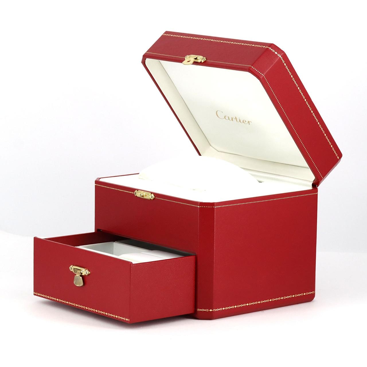 カルティエ YG クォーツ