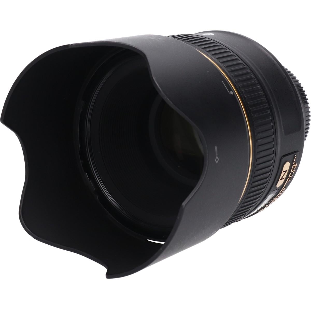 ＡＦ－Ｓ５８ｍｍ　Ｆ１．４Ｇ