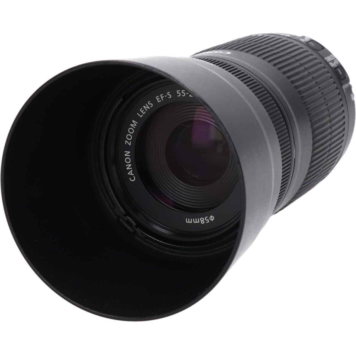 ＥＦ－Ｓ５５－２５０ｍｍ　Ｆ４－５．６ＩＳ　ＳＴＭ