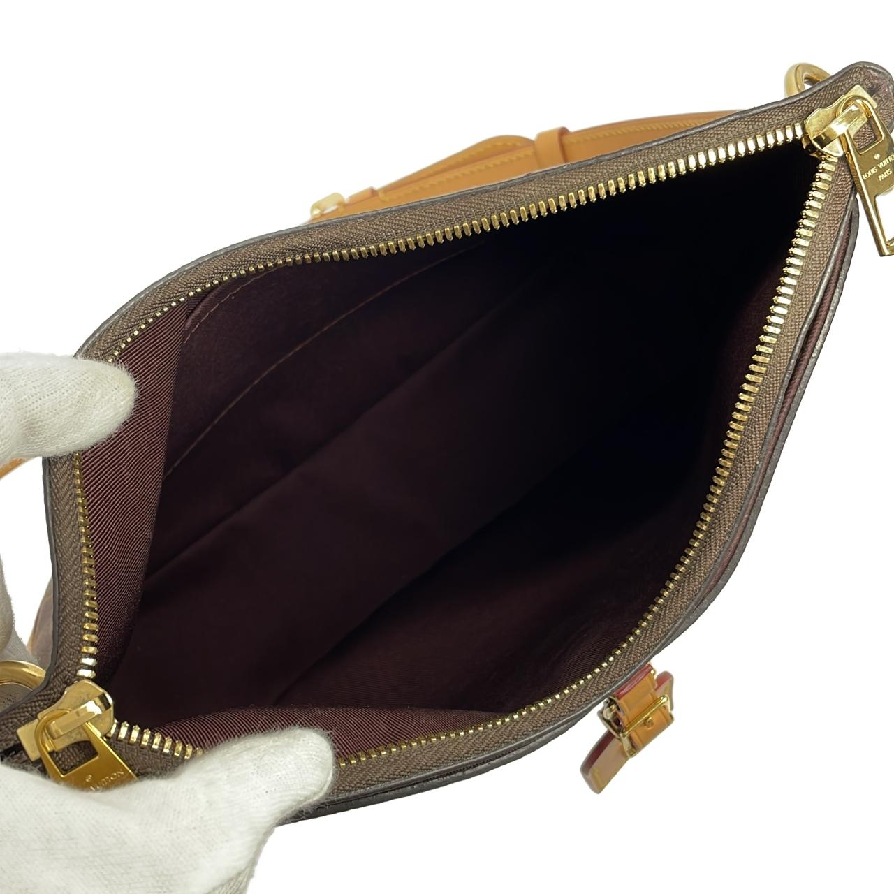 ルイヴィトン モノグラム オデオン MM M45355 ショルダーバッグ