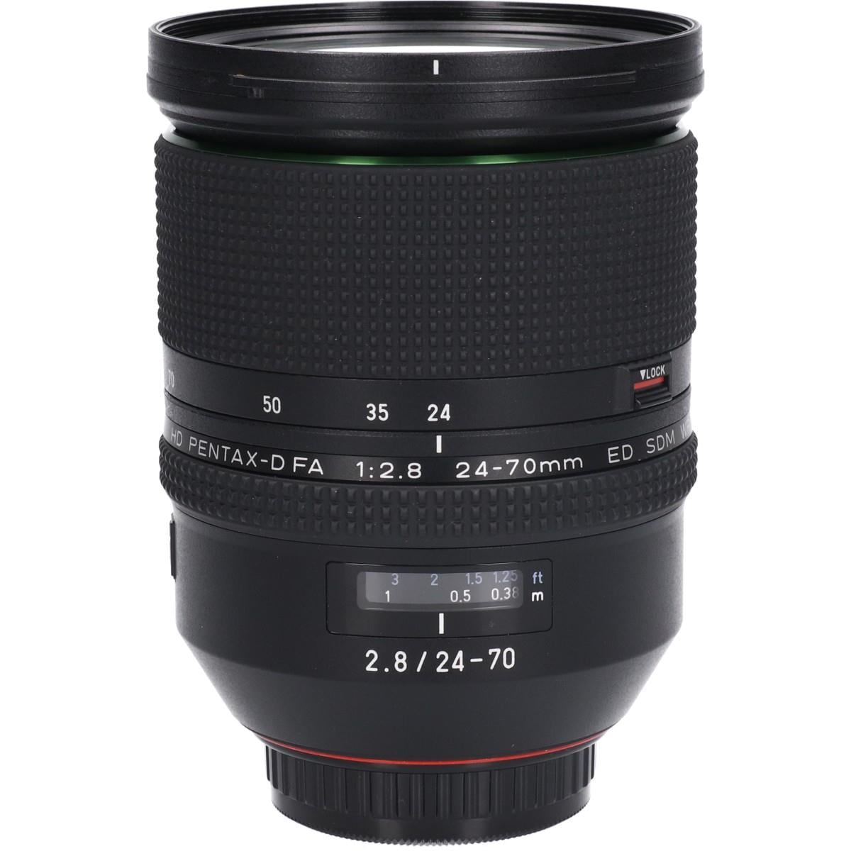 Ｄ　ＦＡ２４－７０ｍｍ　Ｆ２．８ＥＤ　ＳＤＭ　ＷＲ